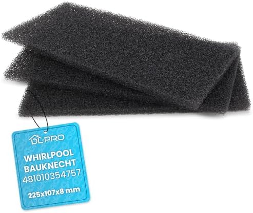 Schwammfilter Für WYBOT A1 Poolsauger – 6 Stück Weiße Baumwollfilter – Effiziente Schmutzaufnahme, Einfacher Wechsel – Wartungszubehör Schwammfilter Für WYBOT A1 Poolsauger – 6 Stück Weiße Baumwollfilter – Effiziente Schmutzaufnahme, Einfacher Wechsel – Wartungszubehör