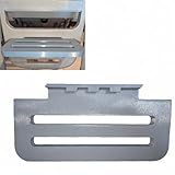 Foot Rest for Chicco Polly High Chair, Ergonomic Leg Support Pad for Magic Relax Model, Easy Install Comfort Footrest for Baby, Secure Fit