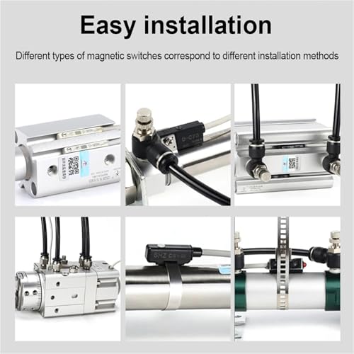 Interrupteur magnétique C73 pour automatiser vos machines d'atelier