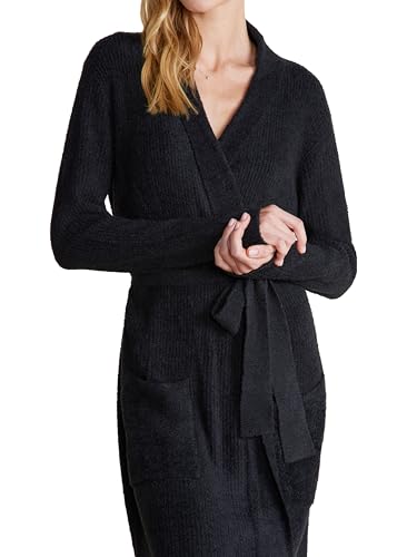 Image of Barefoot Dreams Cozychic Lite Ribbed Robe