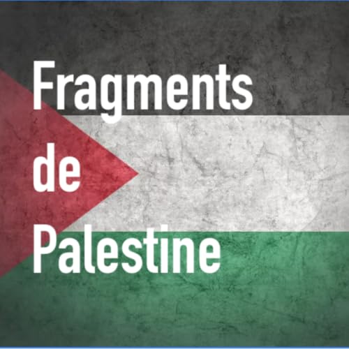 Couverture de Fragments de Palestine