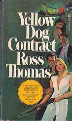 Yellow Dog Contract 0380018284 Book Cover