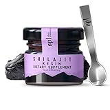 WONDER FAMILY Resina pura de Shilajit, 15 g, orgánica