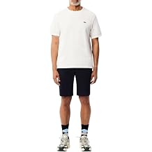 Lacoste Mens Slim Fit Stretch Cotton Chino Shorts