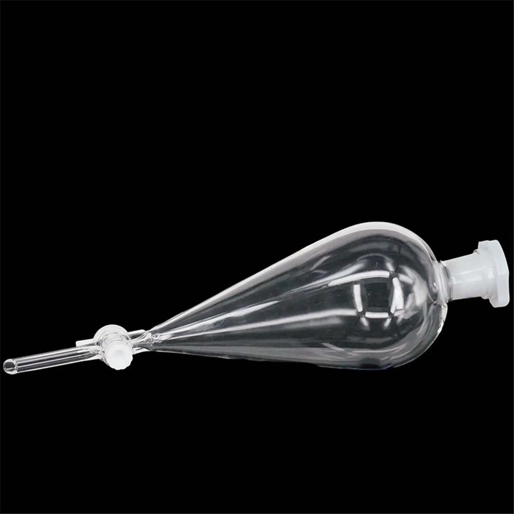 30-1000 ml 19/26 24/29 29/32 Joint Borosilikatglas Mit PTFE Hahn Labor(1000ml Joint 29-32)