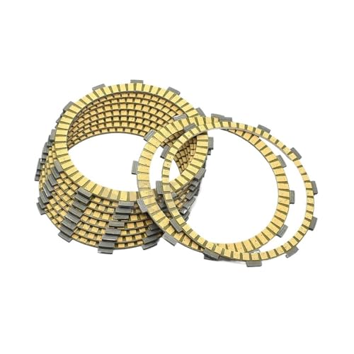 Disques d'embrayage pour GSX1300R Hayabusa et B-King GSX1300BK 2002-2019