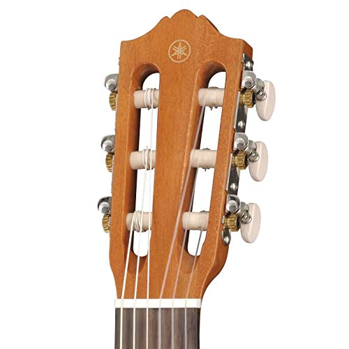 yamaha gl1 guitalele natural baritone