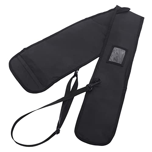 Toddmomy Wear-resistant Canoe Paddle Bag Portable Kayak Paddle Container Kayak Accessories Pouch Paddle Storage Pouch