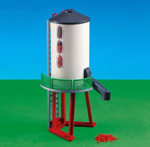 Preisvergleich Produktbild Playmobil 6262 Hochsilo (Folienverpackung)
