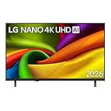 43 LG TV Nano (2026) 43\