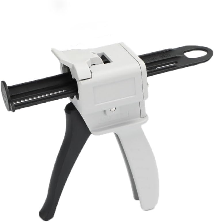 50ml 4:1/10:1 Dispenser Gun Kit impression mixing dispensing gun 10:1 set