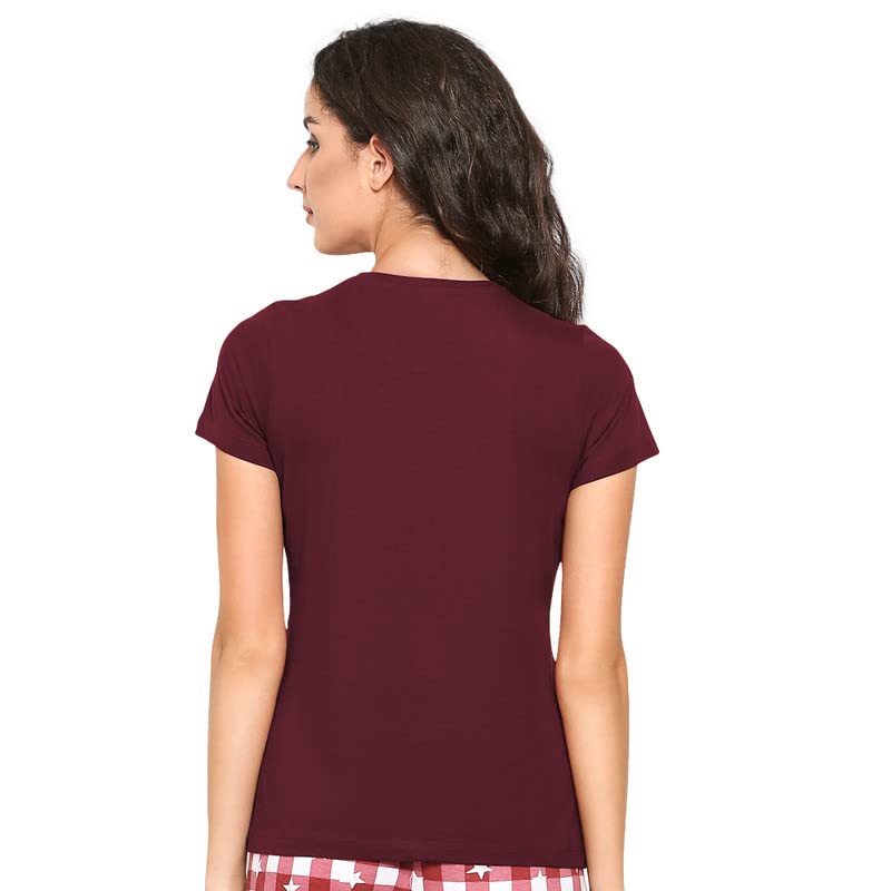 Image of Amazon Brand - Nora Nico Women T-Shirt