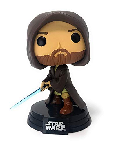 Funko Pop! Star Wars Young Obi-Wan Kenobi #273 (Hooded With Light Saber) #TOP1