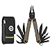 Produktbild Leatherman Rebar  Kompaktes Multi-Tool mit 17 praktischen Werkzeugen  Allzweckwerkzeug für den Outdoor- und Camping-Bereich  Braun Coyote