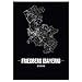 JUNIWORDS Stadtposter - Wähle Deine Stadt - Friedberg (Bayern) - 30 x 40 cm Poster - Schrift B - Schwarz