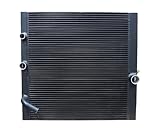 Radiator/Oil Cooler Module 2096-093 for ASV RT-120 (24069) *Ships Oversize*