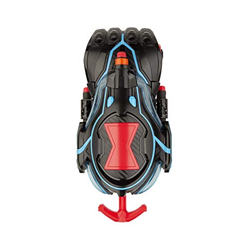Lançador Power Moves Black Widow - Viúva Negra - E8674 - Hasbro