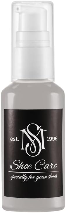 Nutritive Leather Spray - NCS S 3502-Y80R Putty Fawn - Deep Conditioning & Shoe Color Restoration for Smooth Leather by MAVI STEP - 1.70 fl oz / 50 ml