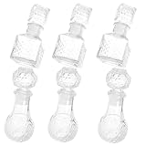 Pratiques et portables : les flacons de 50 ml sont compacts et légers, vous permettant d’emporter facilement votre boisson préférée partout avec vous. carafe à alcool, porte-whisky