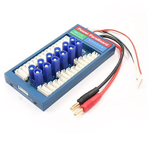 Image of Etronix Power Paraboard 6Pk W/EC5 Connector & Xh Balance ET0291-PB6