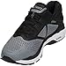 ASICS Gt-2000 6 Stone Grey/Black/White Mens Running Size 11M
