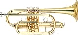 Yamaha YCR-2310II Series Bb Cornet Lacquer