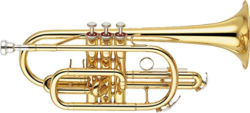 Yamaha Ycr-2310Ii Series Bb Cornet Lacquer #TOP1