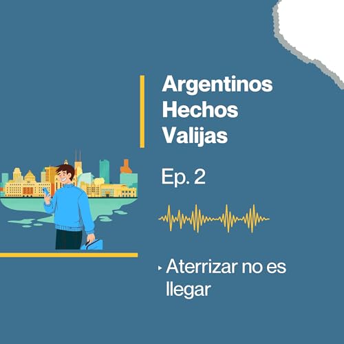 Aterrizar no es llegar