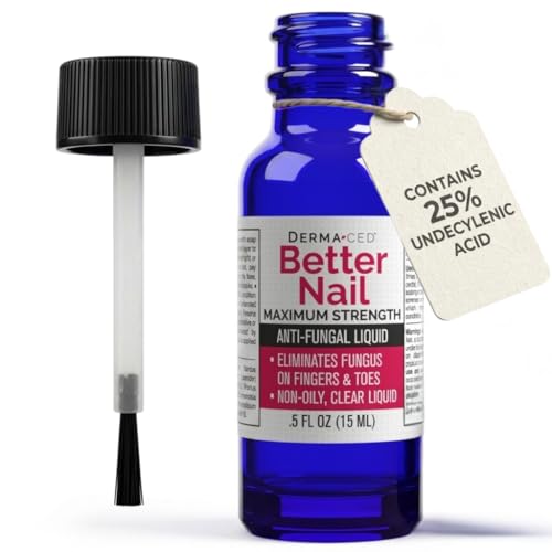 Better Nail Rejuvica Antifungal Solution