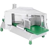 Zedfire, 1/4" Commercial Tomato Slicer, Heavy Duty Tomato Slicer Tomato Cutter with Built-in Cutting