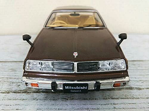 国産名車コレクション Vol.121 三菱 ギャラン Λ Amazon.co.jp: 国産