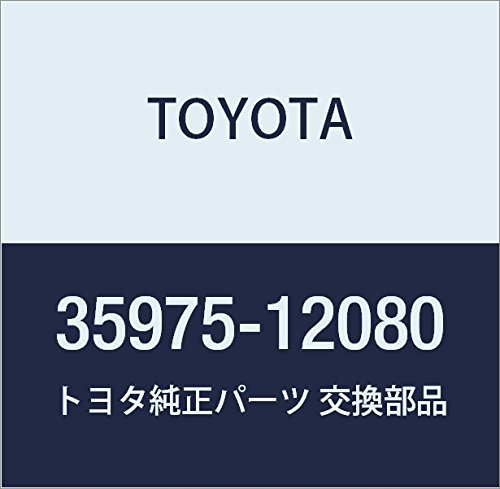 菓子 10点 菓子 10点 35975)インジケータ スライド カバー トヨタ トヨタ純正品番