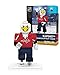 OYO Sports NHL Mascot Minifigure Washington Capitals Slapshot