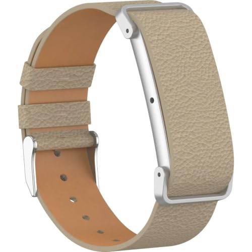 DIANX For Google Fitbit Air ��p �����o���h ���C�`�����U�[&�����t���[�� �X���C�h�����^���n�E�W���O [���s�A���i]
