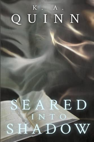 1 Seared into Shadow: Modern Chaos Magick Trilogy Book One (Accident Zone Trilogy)