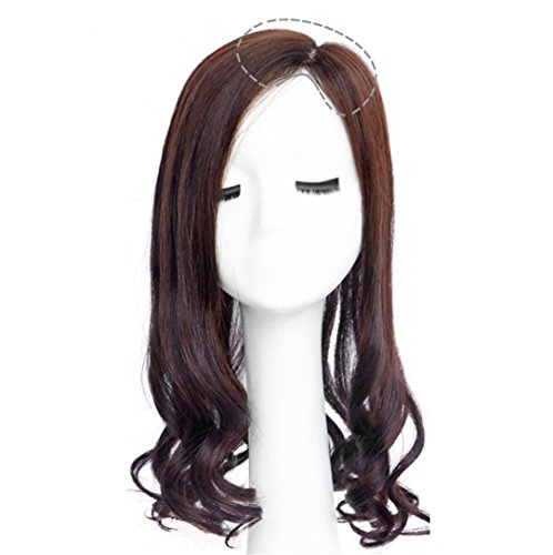 Extension couronne cheveux ondulés pour sublimer votre coiffure estivale