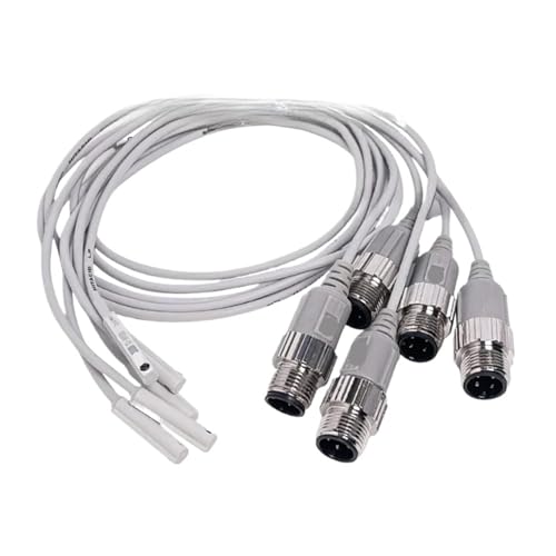 Interrupteur magnétique D-M9BSDPC avec connecteur robuste M12 - 2