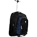 Element Single-Pole Rolling Backpack color: Navy Blue