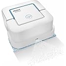 iRobot Braava Jet 240 Superior Robot Mop - App Enabled, Precision Jet Spray, Vibrating Cleaning Head, Wet and Damp Mopping, Dry Sweeping Modes