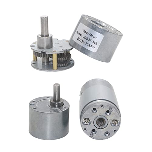 Moteur JGB37-555 12V 300 tr/min pour stopper les pannes de couple