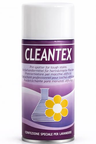 Rampi Cleantex Smacchiatore Bucato Professionale Spray...