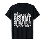 Sarkasmus Statement für genervte Menschen