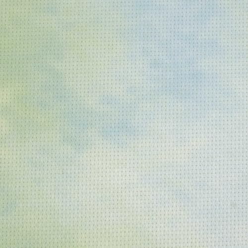 Image of DMC 14ct Printed Aida 15x18 inch Fabric Blank