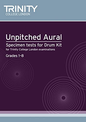 Unpitched Aural Sample Tests: Drum Teaching Material