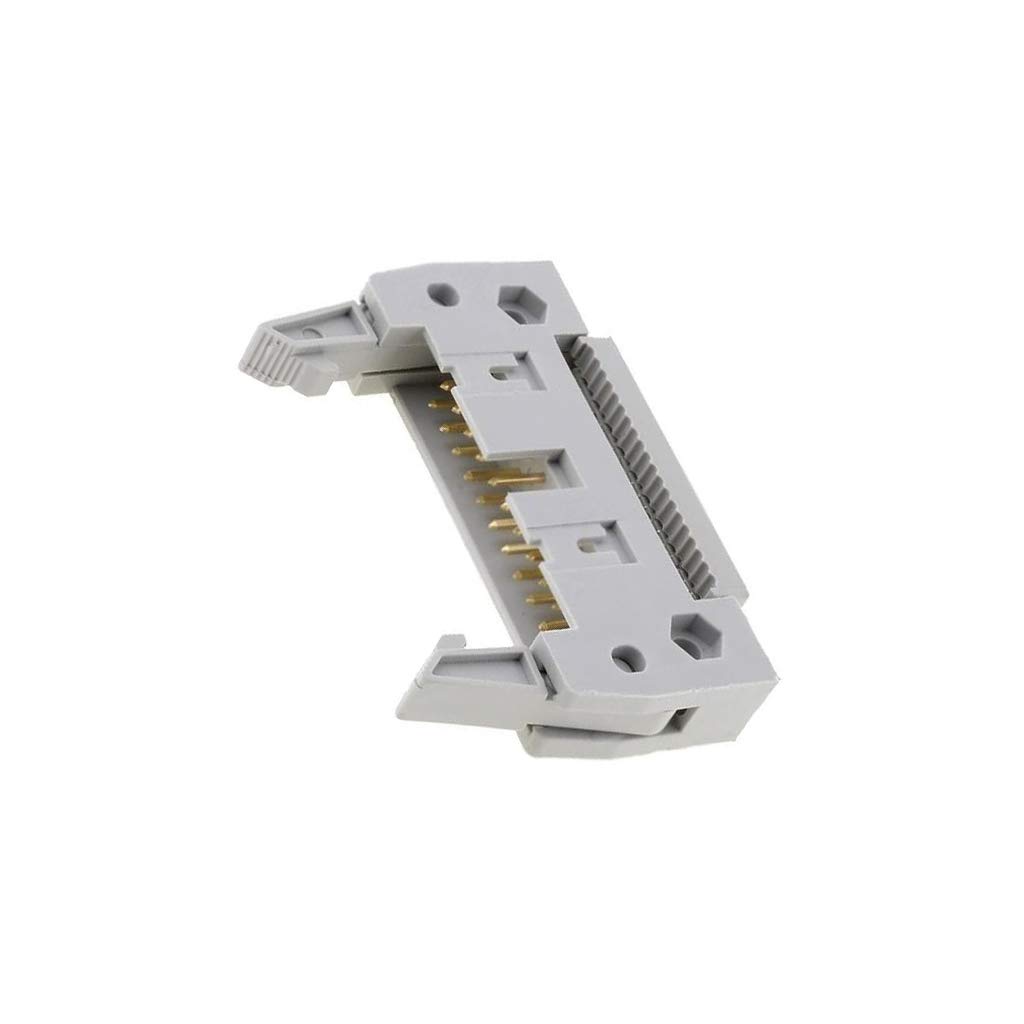 Stecker IDC IDC Für Flachkabel PIN: 16 Weiblich 1,27mm DS1016-16MASIBB