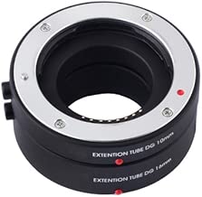 FOTGA Macro AF Auto Focus Extension Tube 10mm 16mm Set DG for Samsung NX mount FOTGA Macro AF Auto Focus Extension Tube 10mm 16mm Set DG for Samsung NX mount