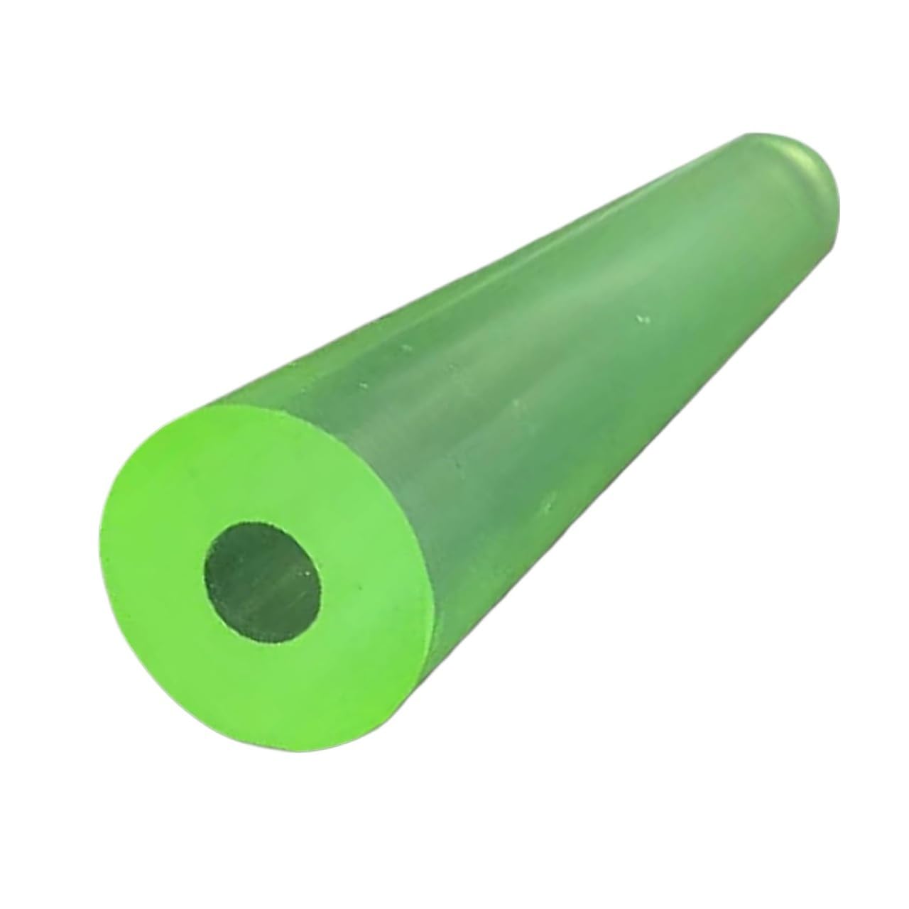 asta in poliuretano, asta cava in poliuretano PU per tornitura CNC e ingegneria misure multiple identificazione OD 120 mm(OD 120*ID 30mm)