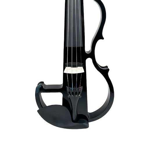 サイレントバイオリン 4/4 フルサイズ 電気バイオリン　スターターセット Amazon | サイレントバイオリン 4/4 フルサイズ 電気バイオリン 初心者