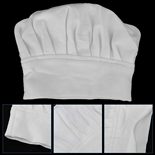 Baby-koksmuts Fotografie Rekwisieten, Babyfotoshootproducten Kleine kookmuts Kostuumhoeden en outfits Foto-rekwisieten Accessoires - Image 6
