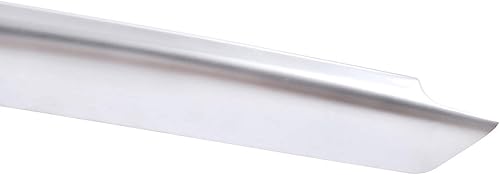 Miniatura 5 de YIWANG Tira de decoración lateral de consola central de coche ABS cromado 2 unids para Mercedes Benz E Clase W212 2010-2015 Accesorios de automóvil